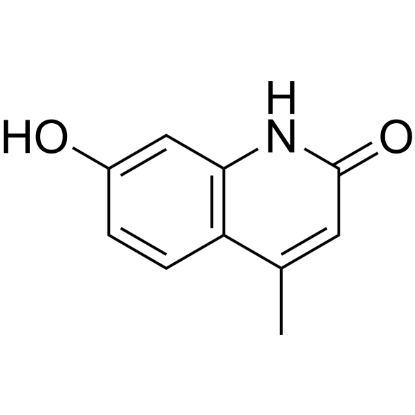 7-Hydroxy-4-methyl-2(1H)-quinolone 20513-71-7